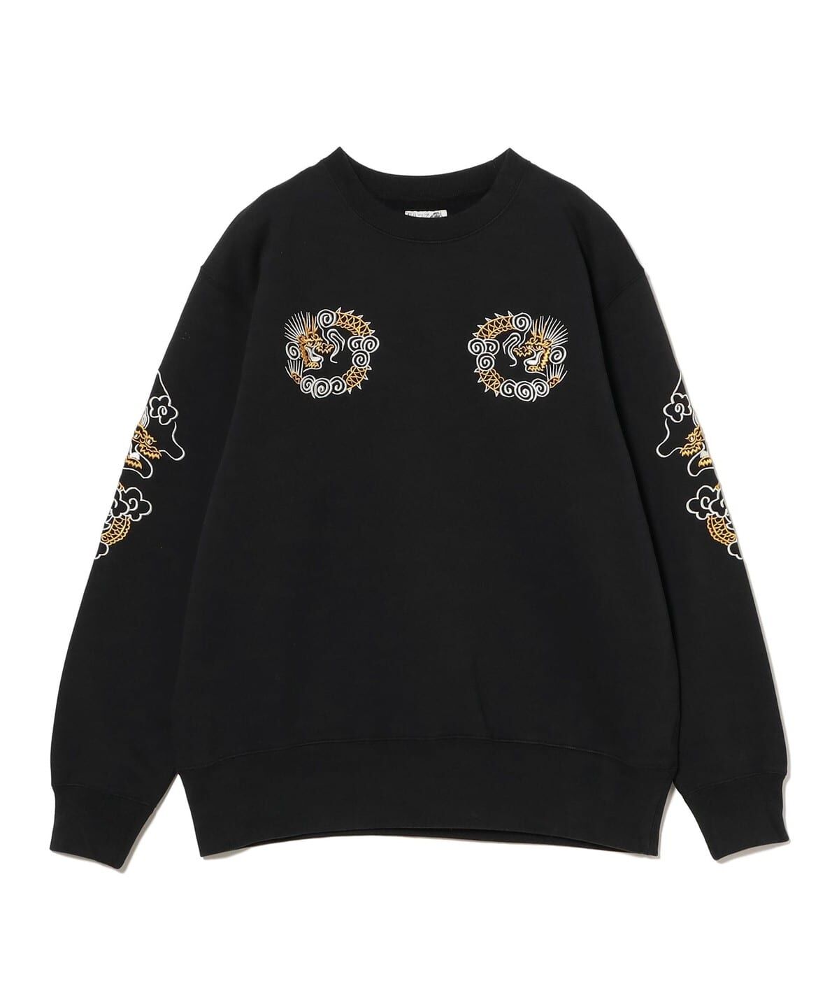 『日本連線中』2025AW BEAMS JAPAN Tailor Toyo / SUKA CREW SWEAT EMBROIDERED 大學T 11-13-2429-086