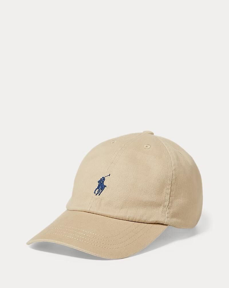 (現貨) 100%官方直送正貨 Polo Ralph Lauren The Iconic Cotton Chino Ball Cap (多色)