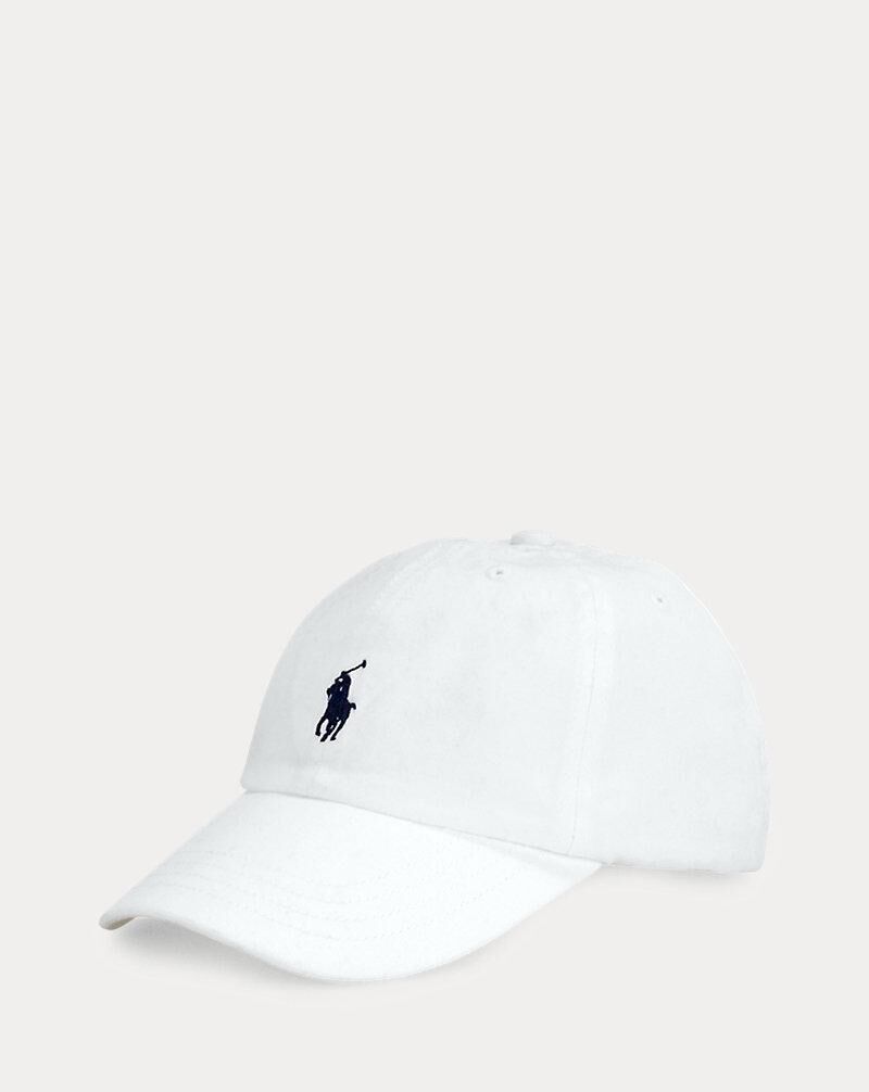 (現貨) 100%官方直送正貨 Polo Ralph Lauren The Iconic Cotton Chino Ball Cap (多色)
