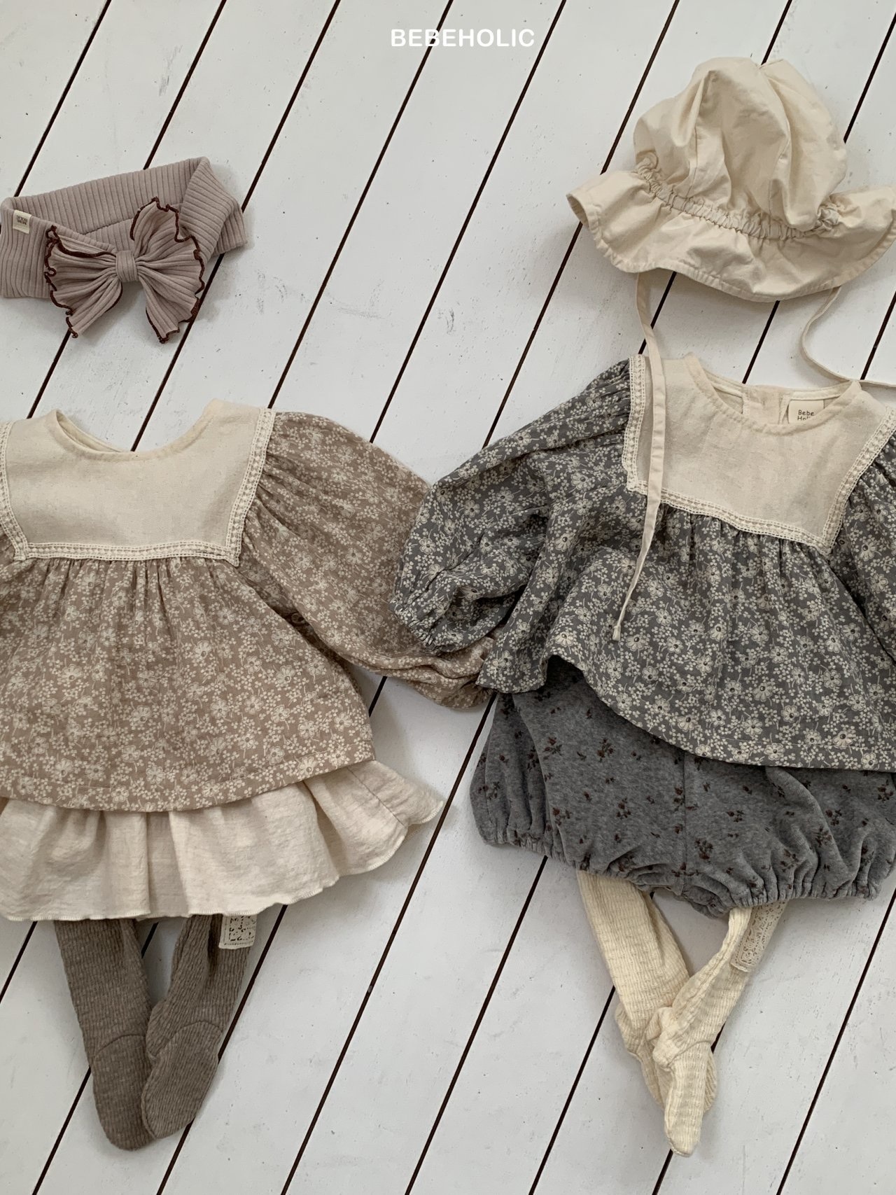 Bebe Holic Mist Blouse