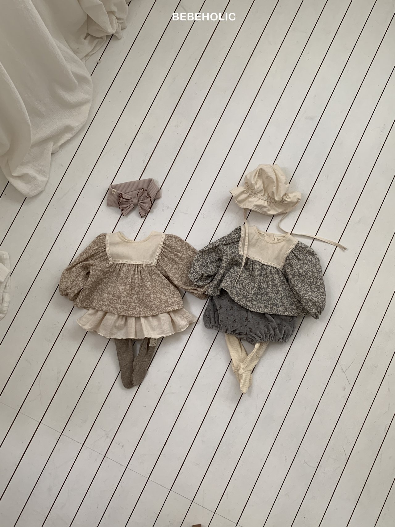 Bebe Holic Mist Blouse