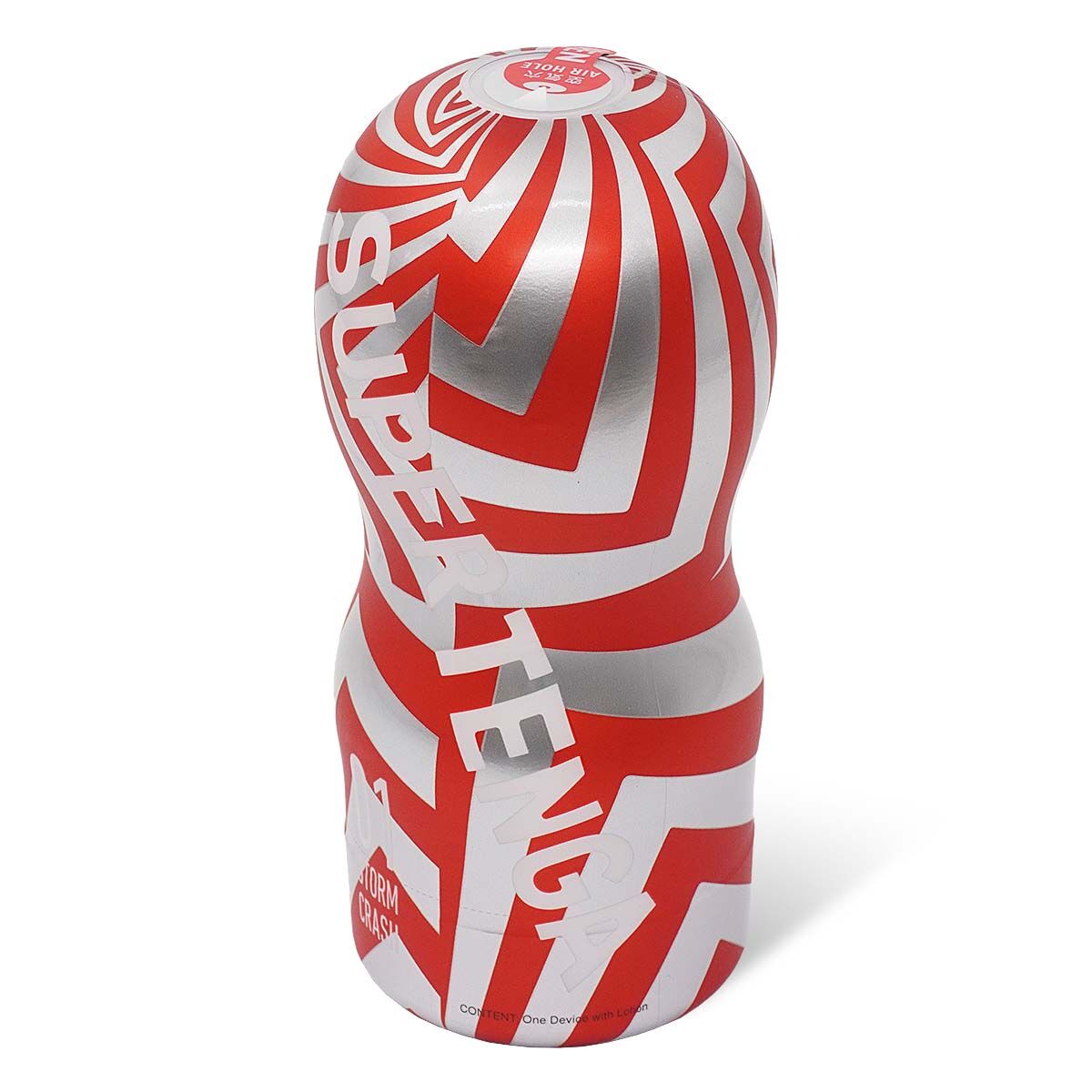 SUPER TENGA 01 STORM CRASH