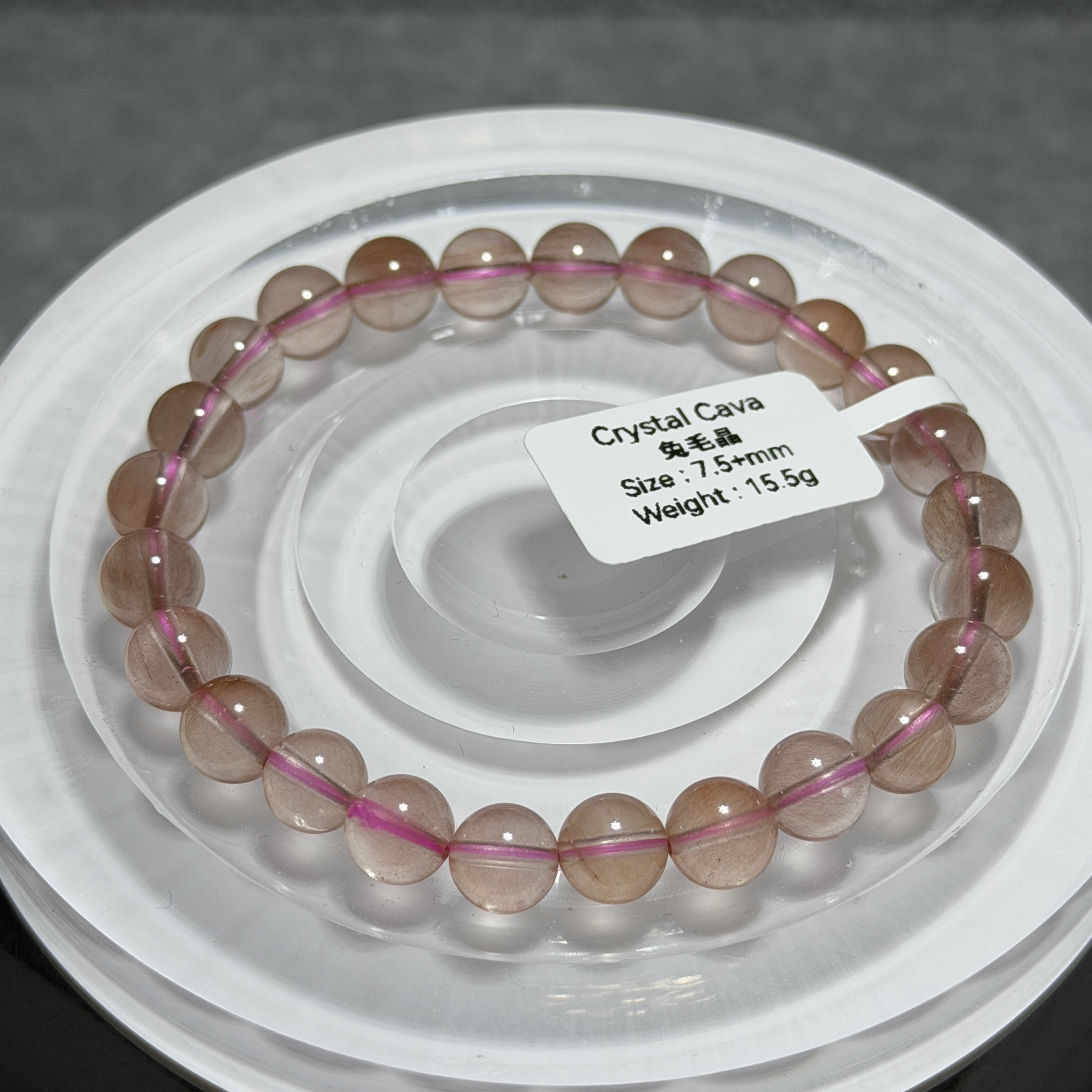 兔毛晶 7.5+mm WRQ1505