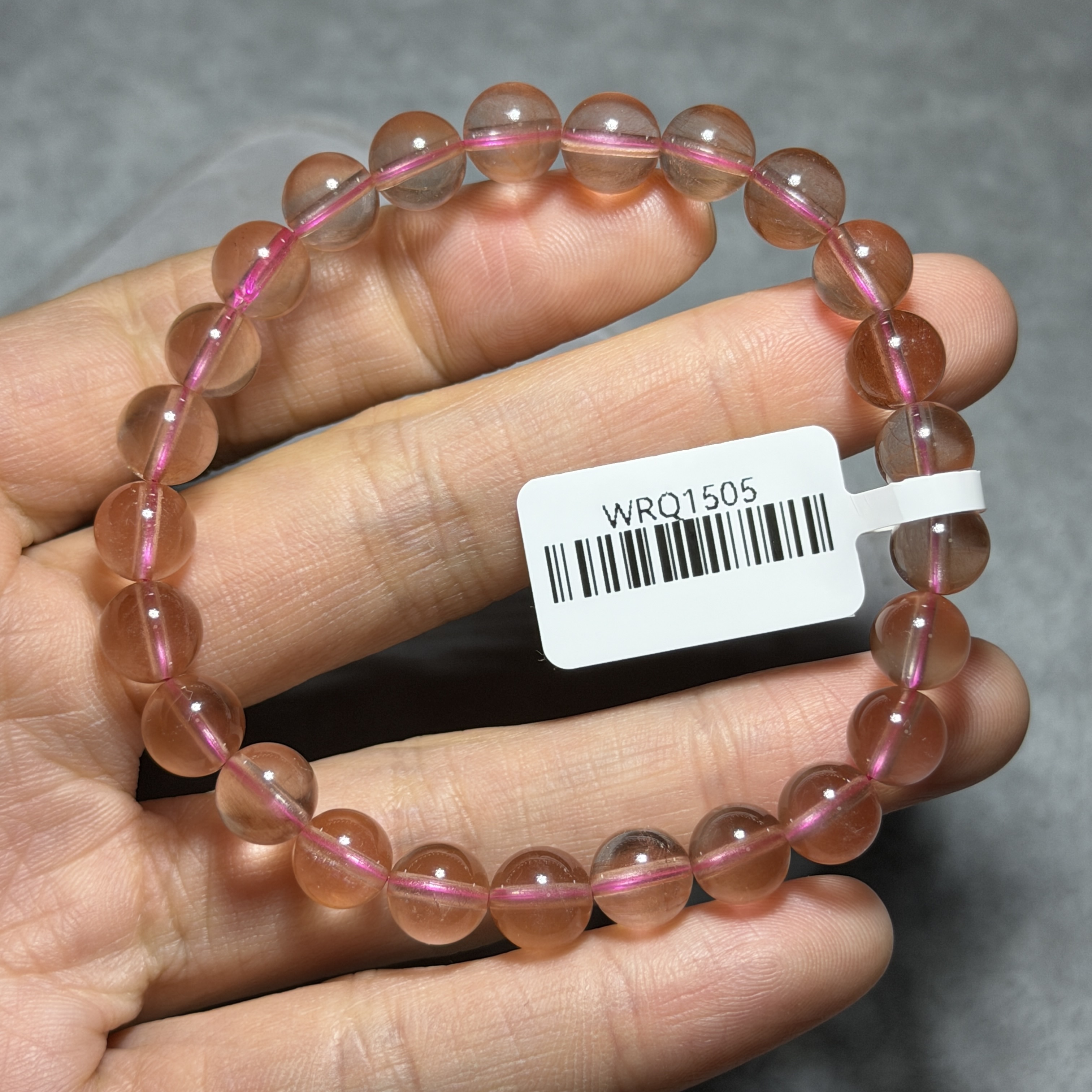 兔毛晶 7.5+mm WRQ1505