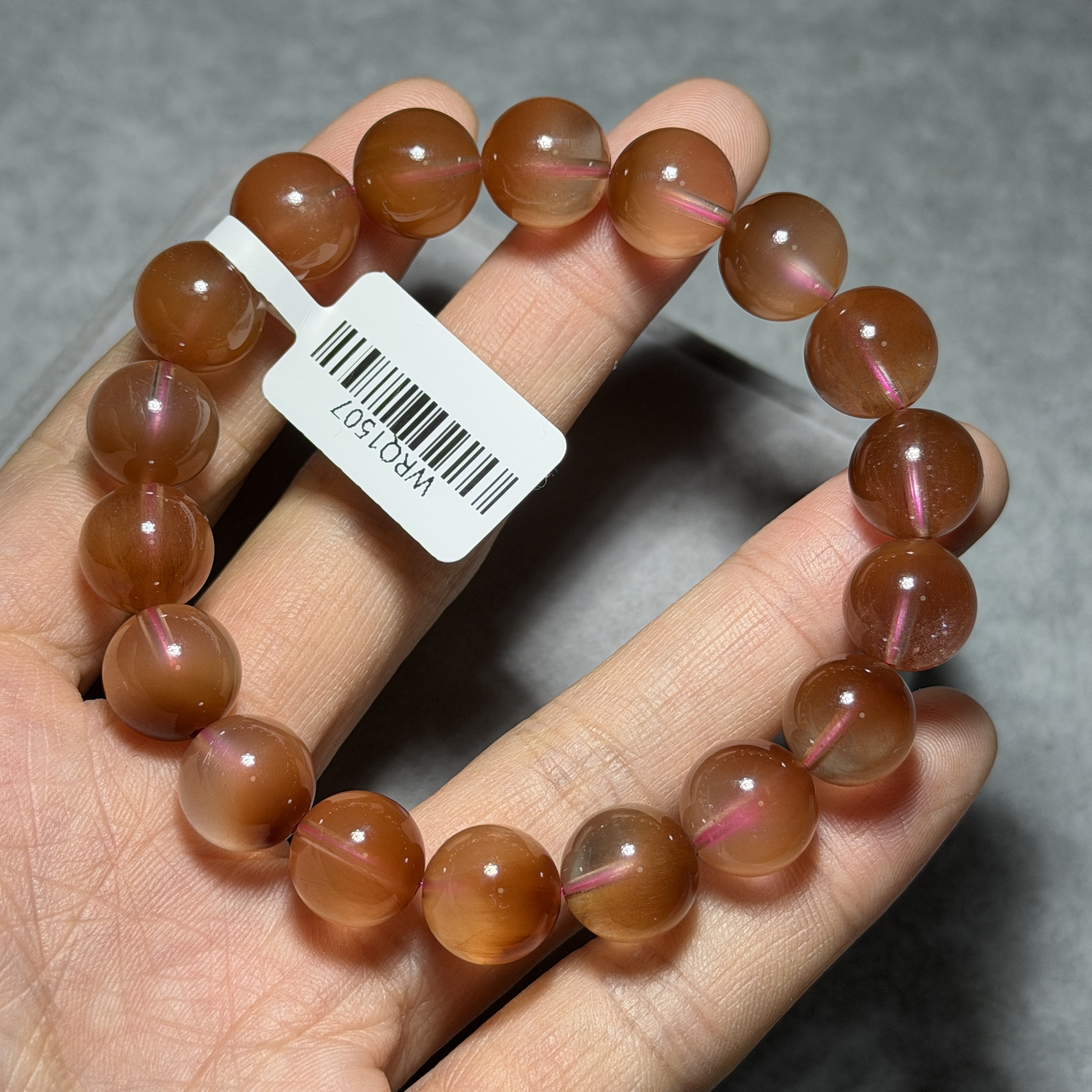 頂級兔毛晶 11+mm WRQ1507