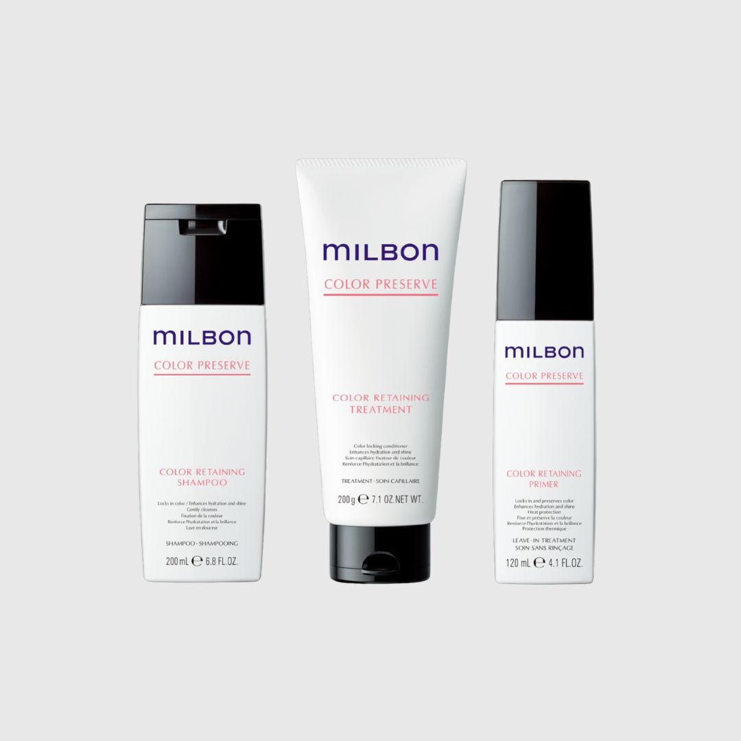 MILBON 燦漾系列