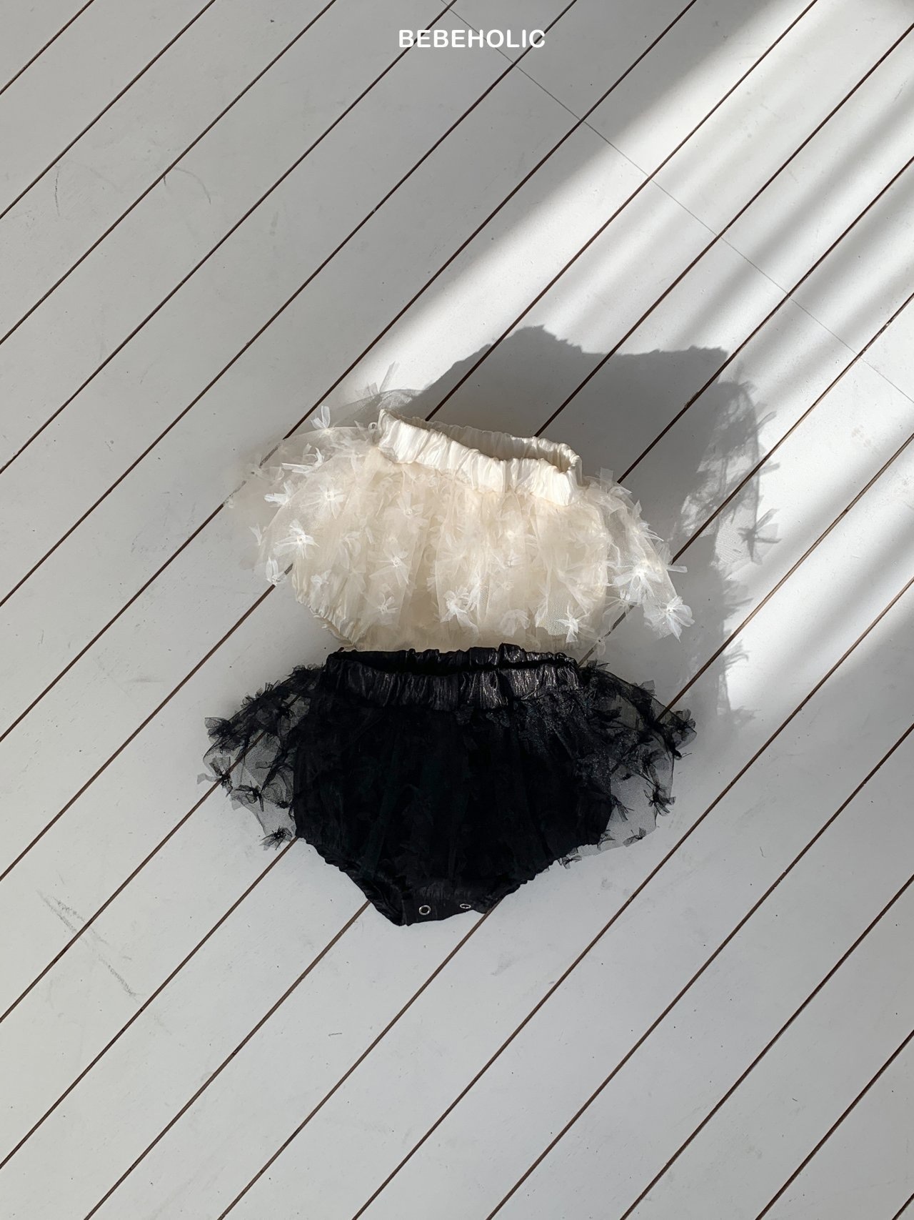 Bebe Holic Shasha Ribbon Bloomers