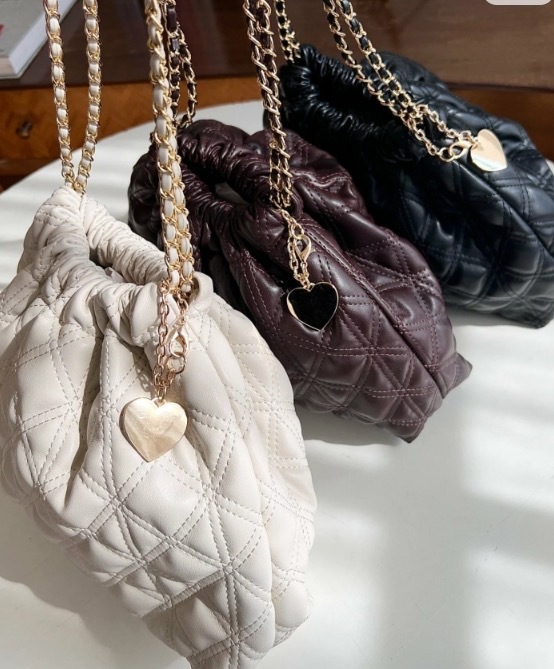 【Luxury】 moment+ favorite_border 小香瓶替款 22bag ハートチャーム
