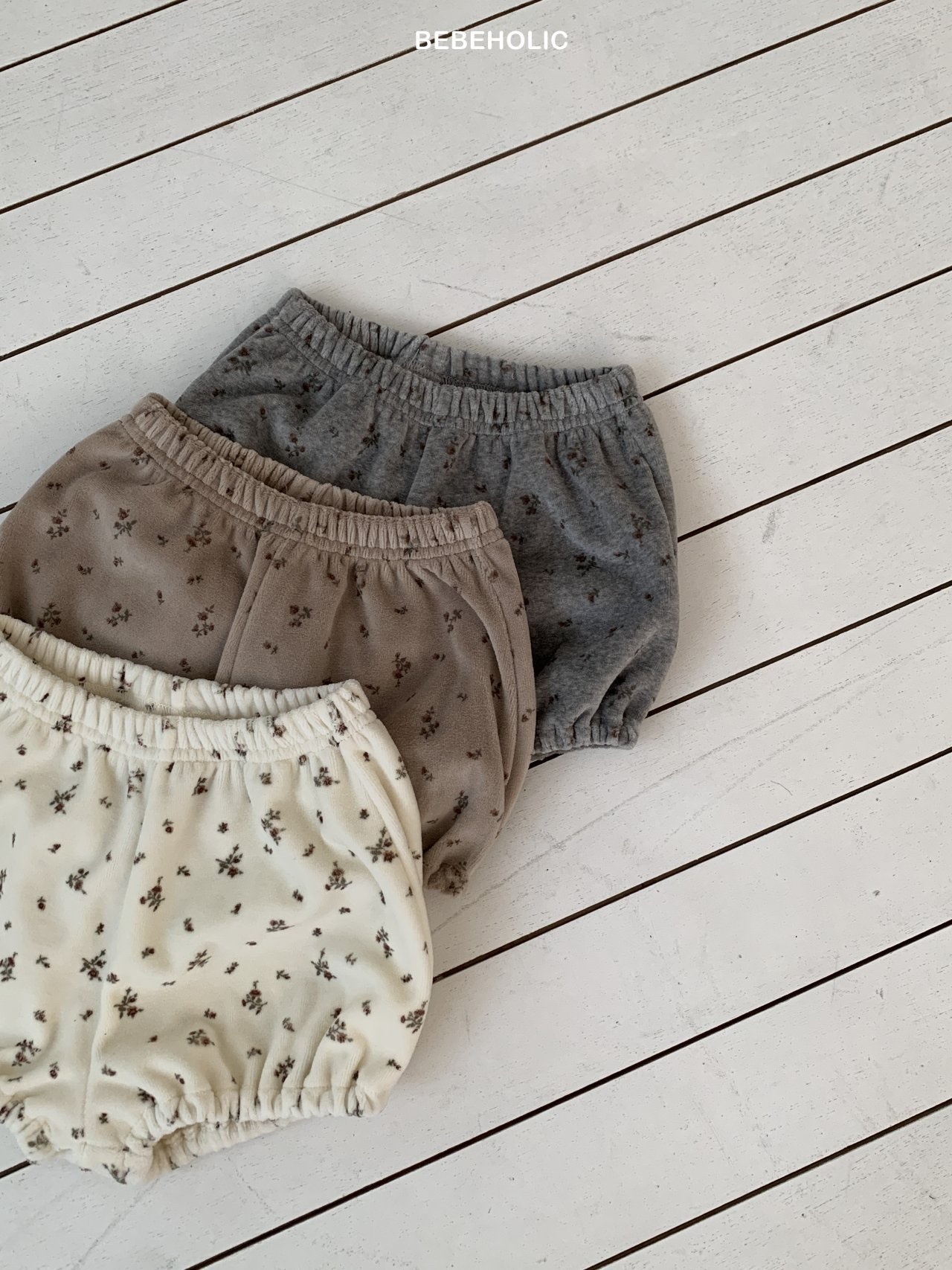Bebe Holic Chacha Lace Bloomers