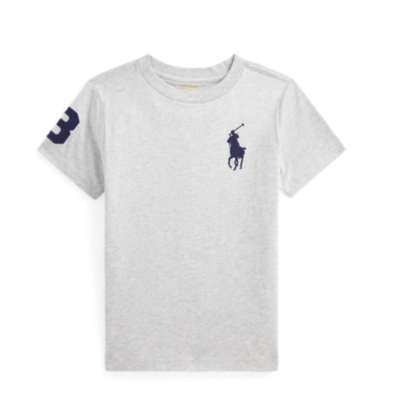 (現貨) 100%官方直送正貨 Polo Ralph Lauren Big Pony Cotton Jersey Tee (多色)