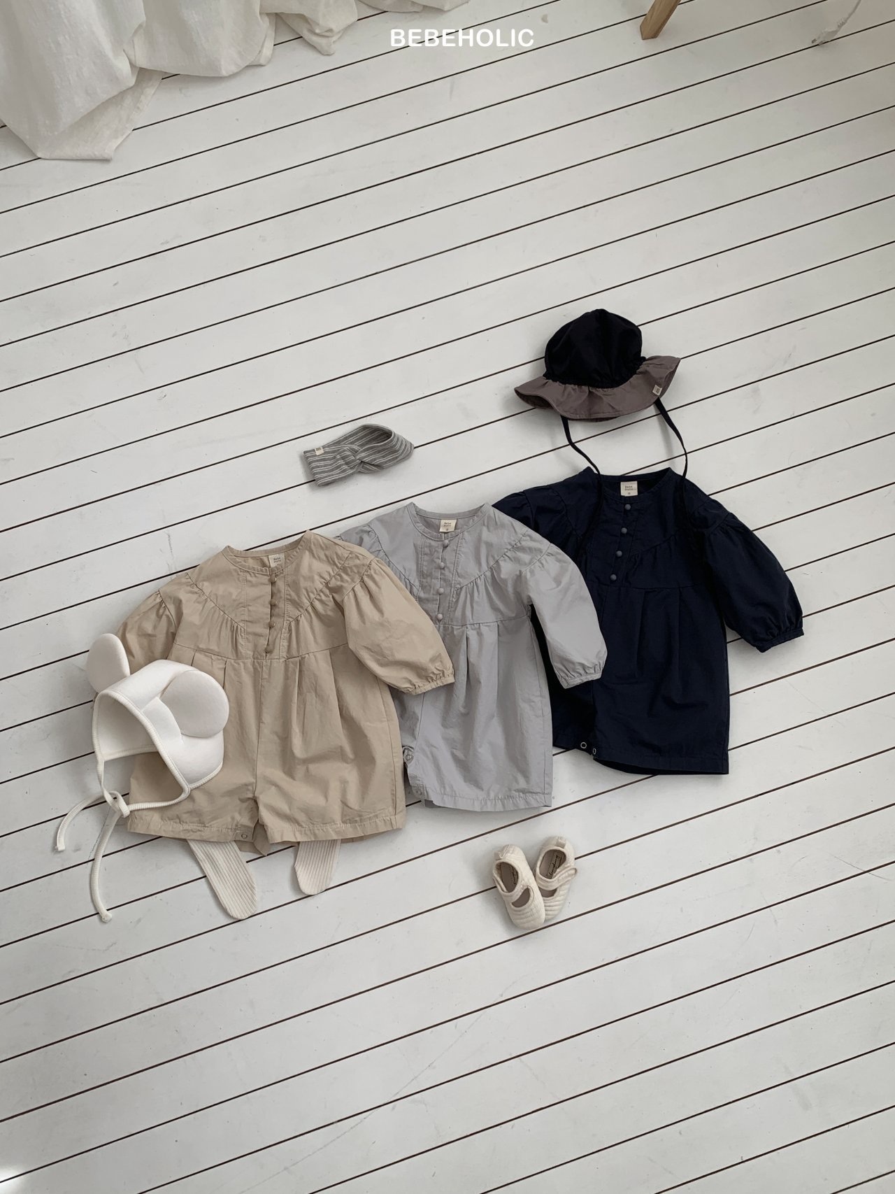 Bebe Holic Grooming Suit