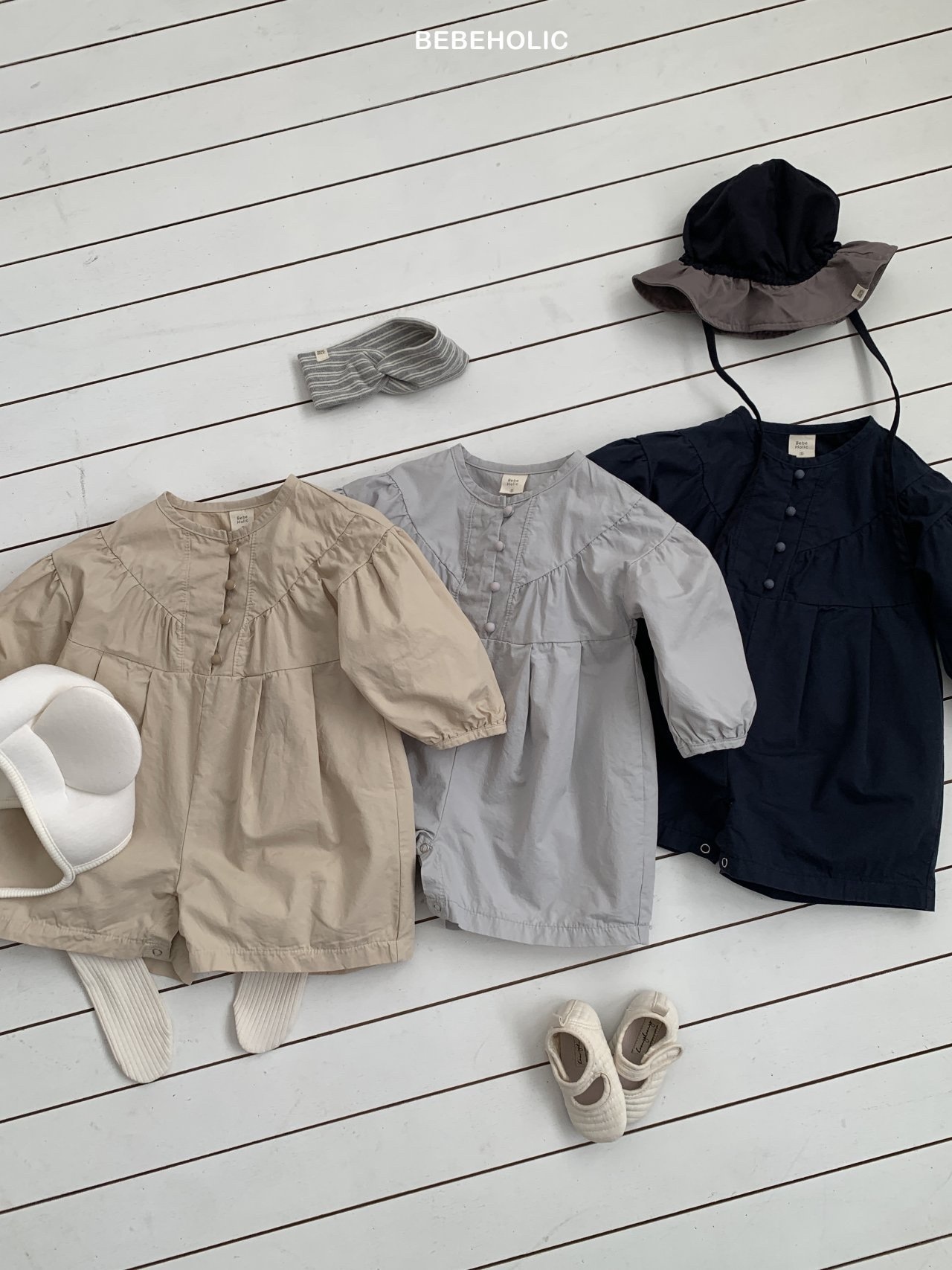 Bebe Holic Grooming Suit