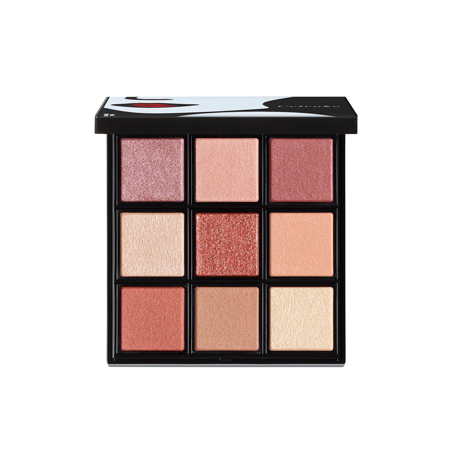 [限定] CELVOKE Kansaï Yamamoto Collaboration Expressive Eyes EX05 / Dignified Lips 09