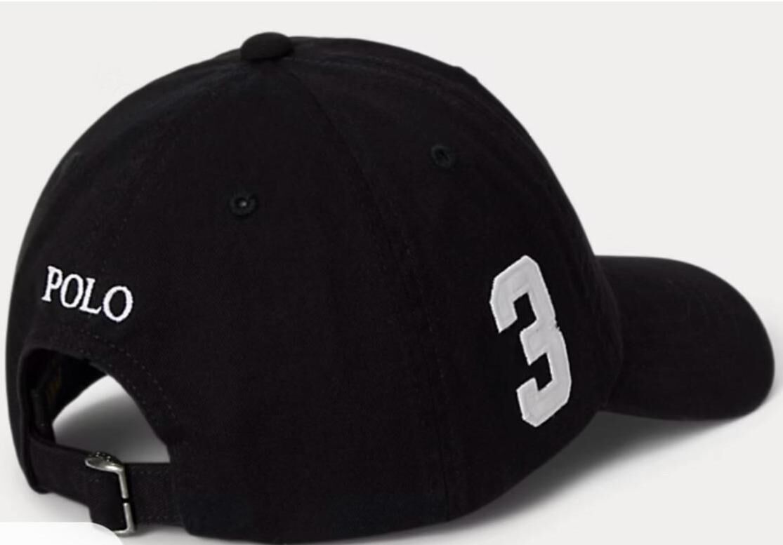 (現貨) 100%官方直送正貨 Polo Ralph Lauren Cotton Twill Ball Cap