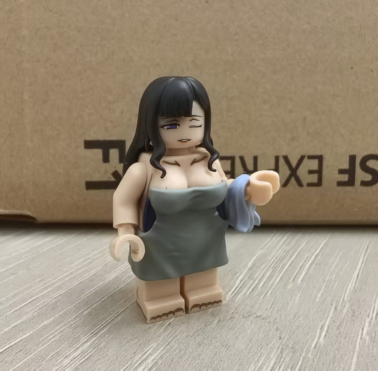 【Sam Brick】吉他妹妹