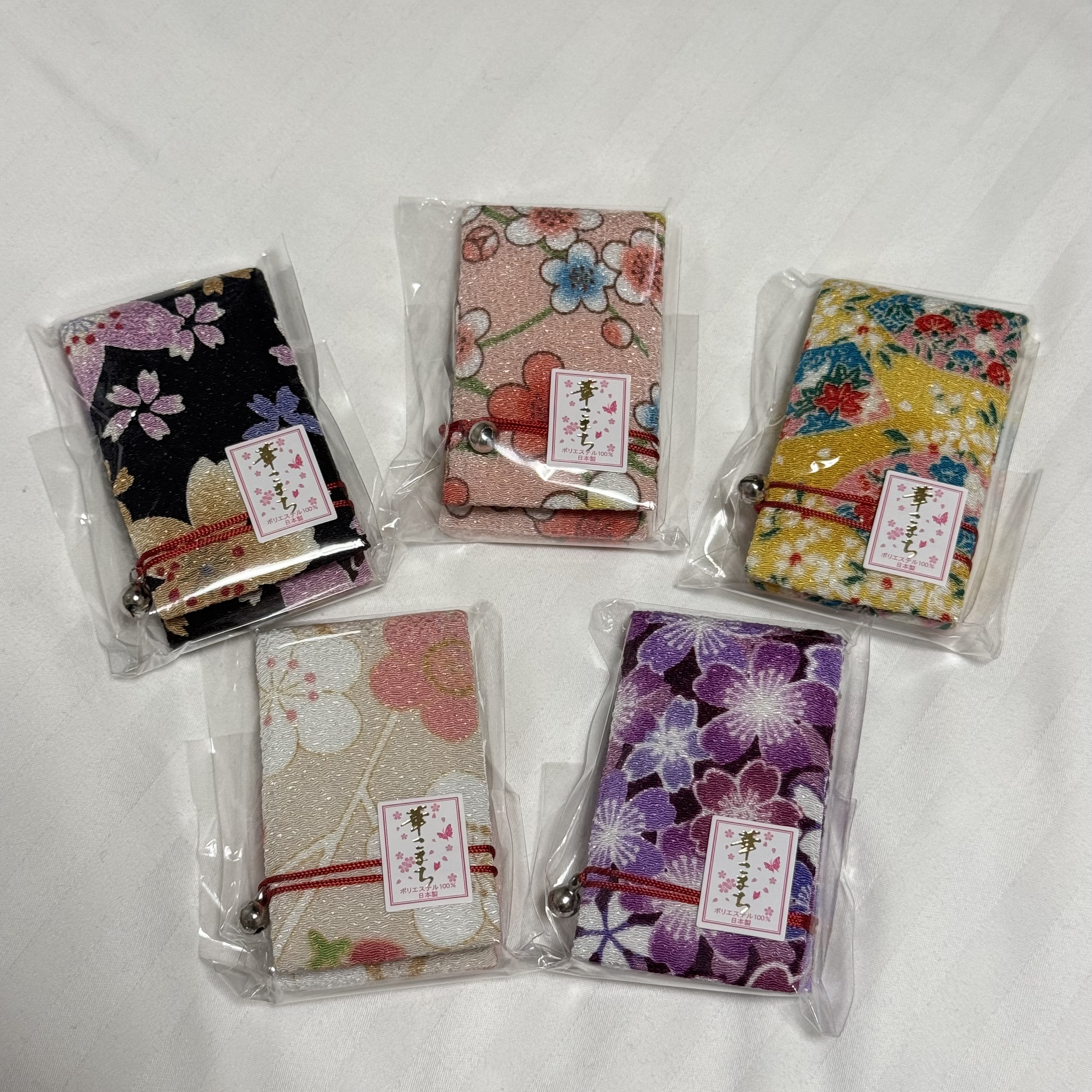 JP 日本和風和布料牙籤鏡包 4526 TK260119