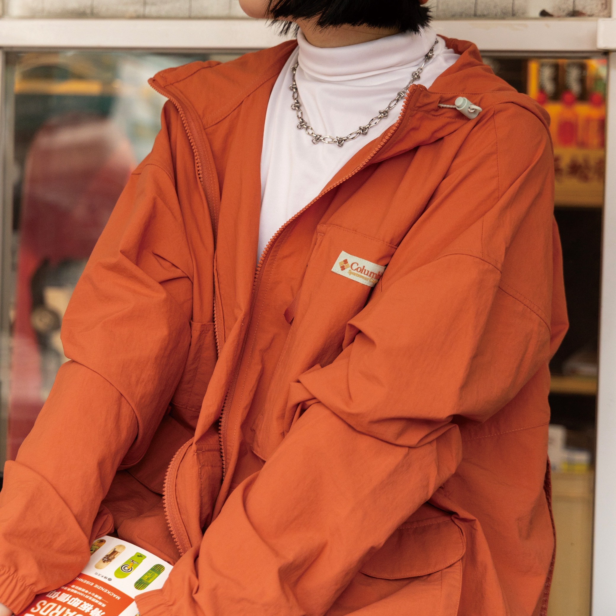 COLUMBIA - Cove Beach™ Windbreaker