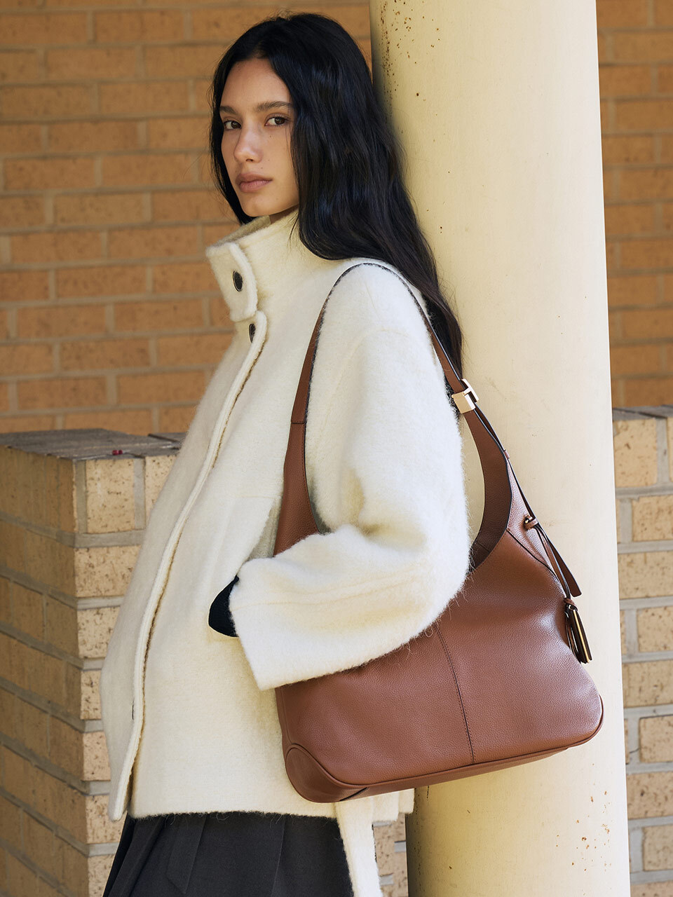 Joy Gryson Adele Hobo Bag