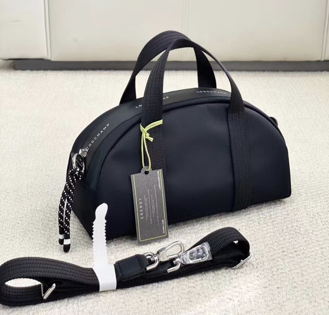 Longchamp Le Pliage Energy 半月保齡袋