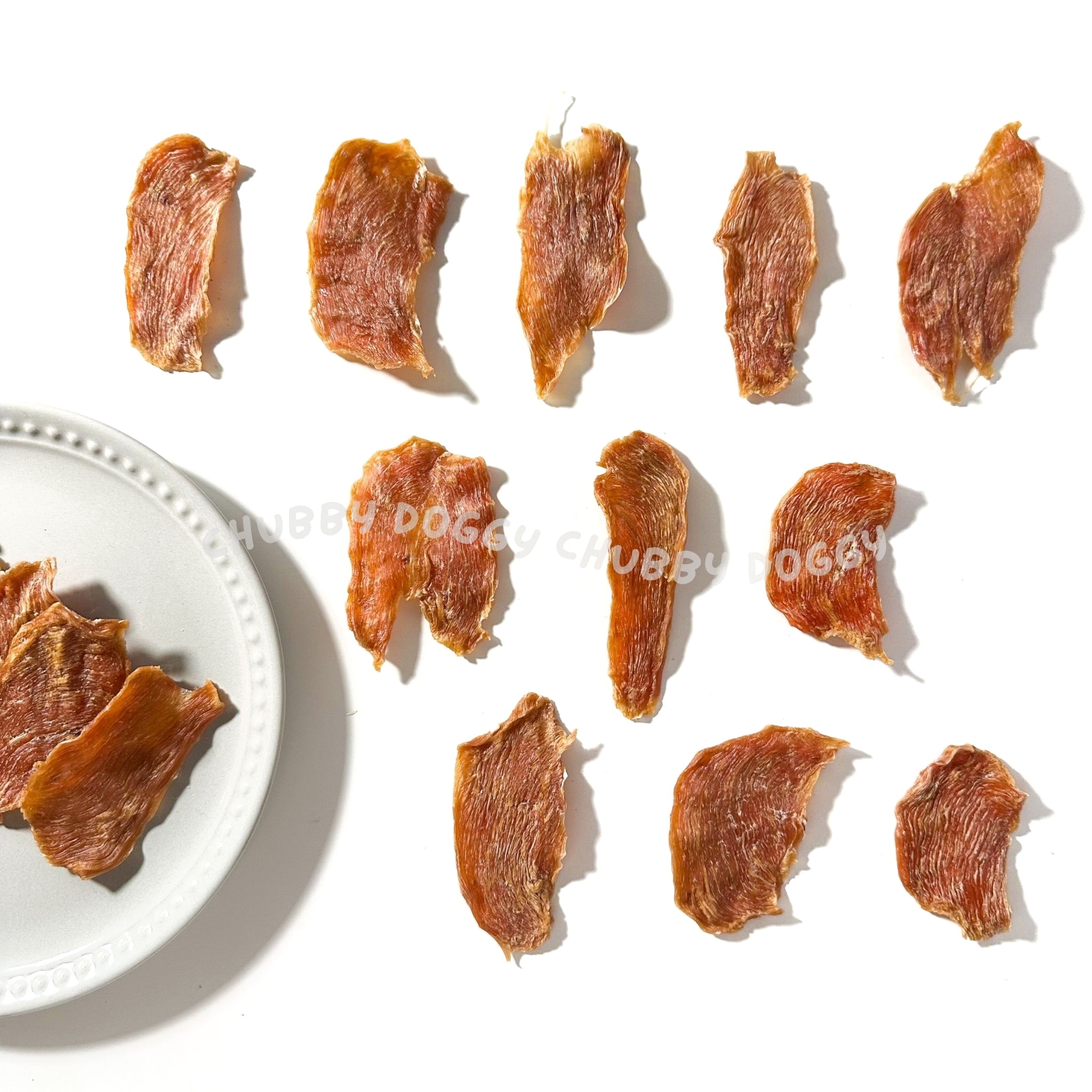 履歷氣冷雞｜粒粒、片片