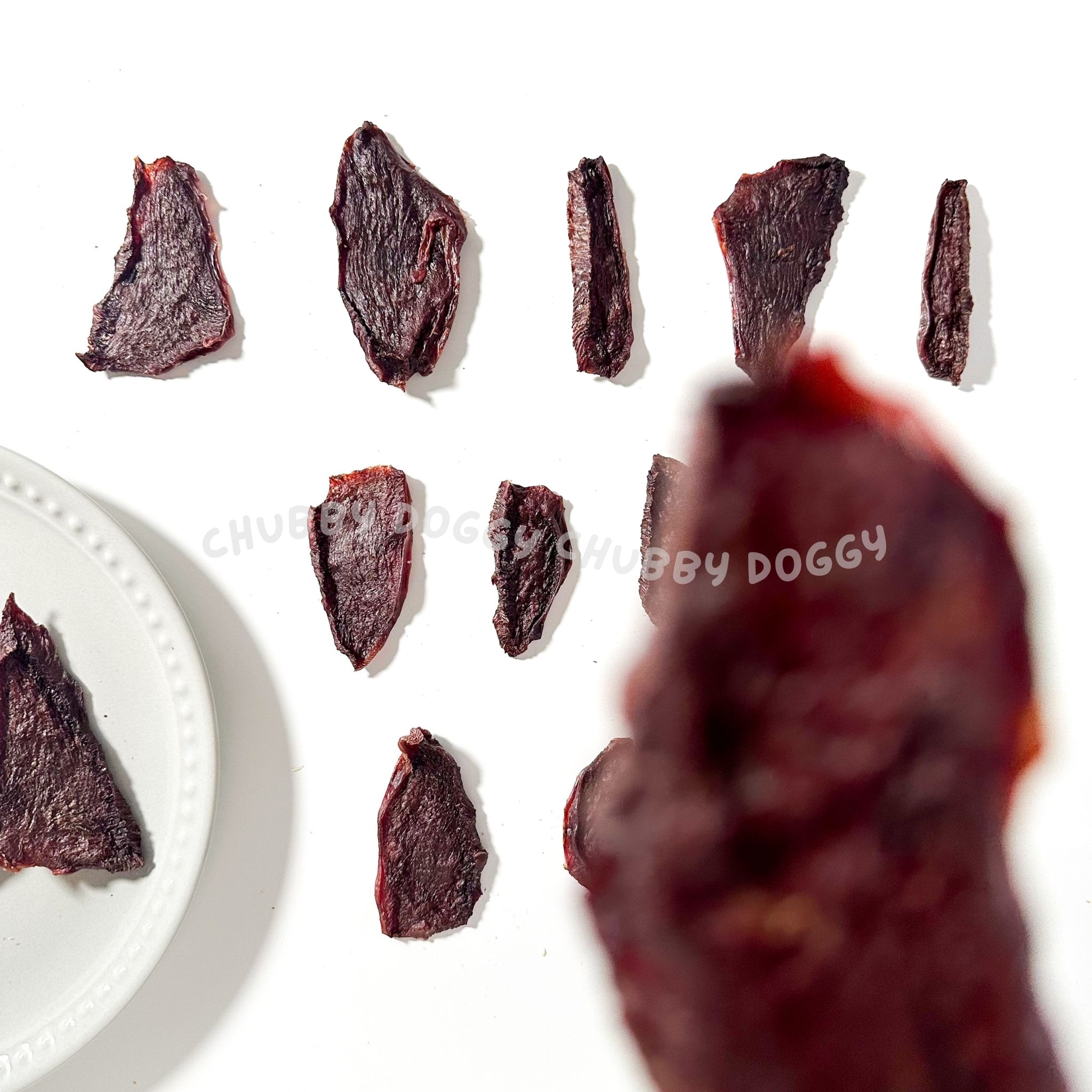 牛舌薄片｜台灣黃牛舌瘦肉使用（無油花）