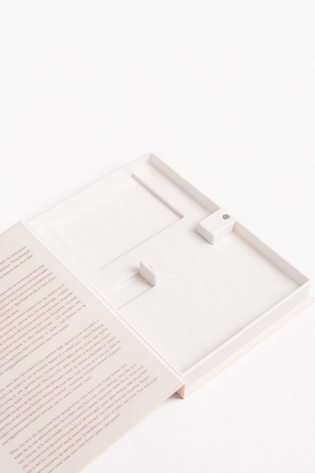 防孩偷看手機藏書盒｜Little Secret