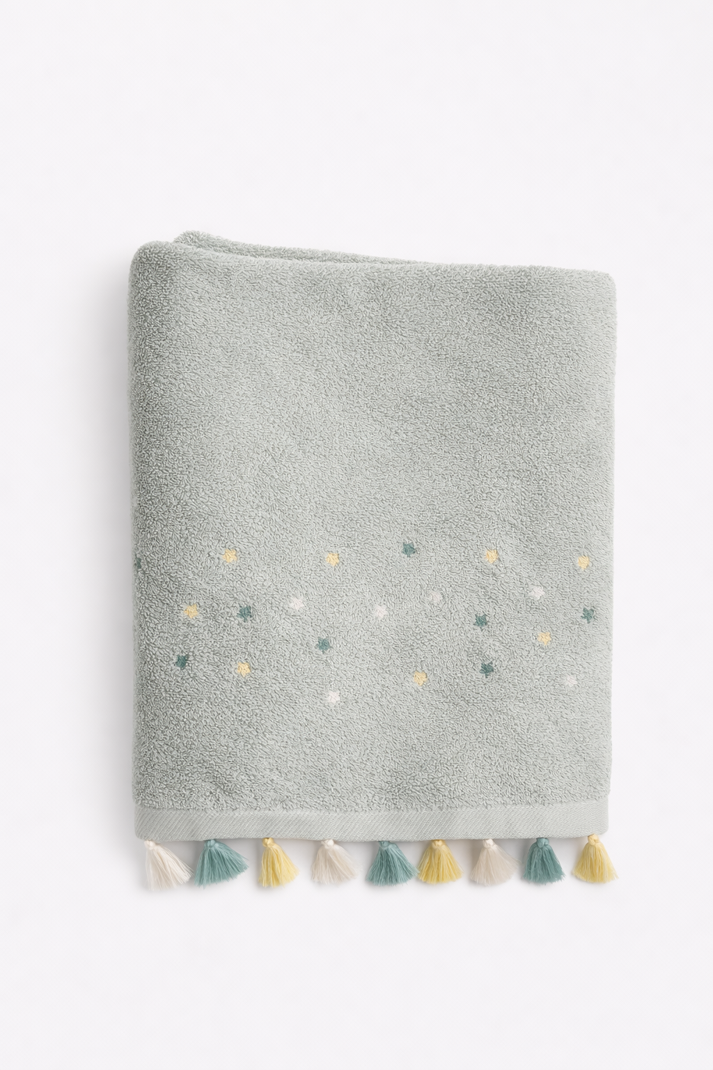 100%純棉流蘇超吸水浴巾｜Cotton