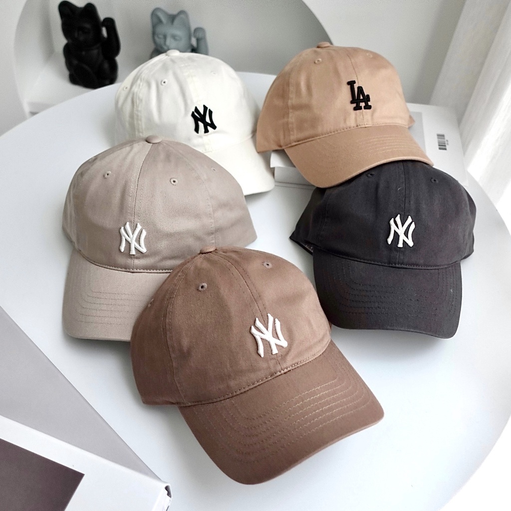 MLB LA NY 洋基 老帽 韓國代購 帽子  MLB老帽