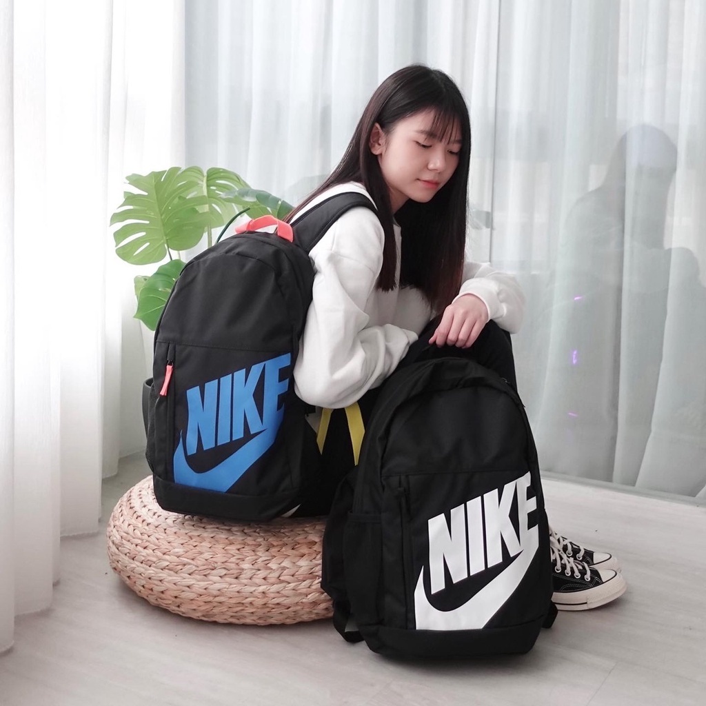 Nike後背包 經典大LOGO 書包 後背包 BA6030-013 / BA5876-083