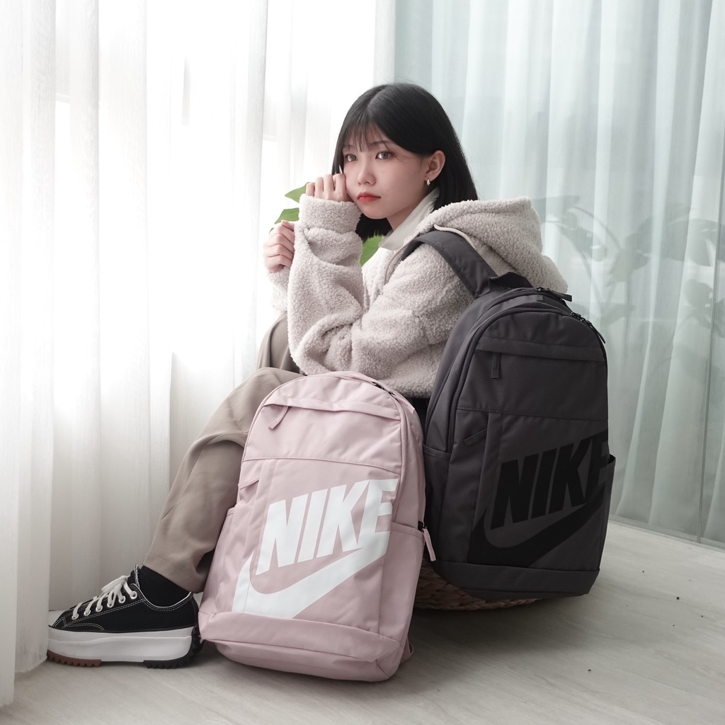 Nike後背包 經典大LOGO 書包 後背包 BA6030-013 / BA5876-083