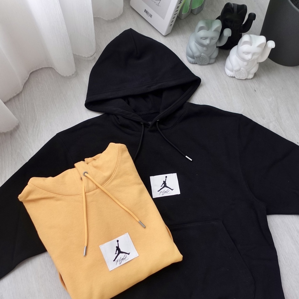 NIKE JORDAN JUMPMAN帽T 喬丹 厚磅 磨毛 寬鬆 羅紋布 DA9817