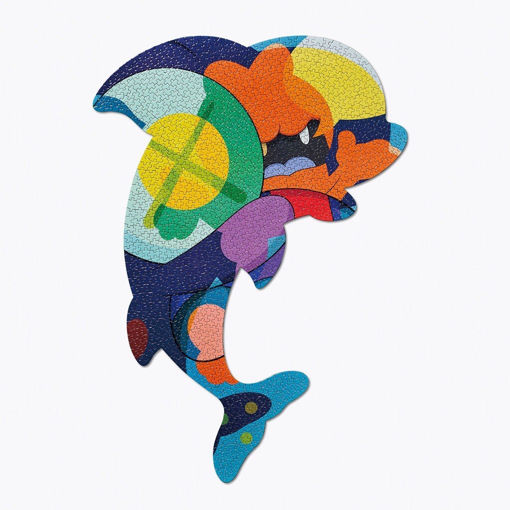 KAWS TOKYO FIRST Puzzle/Kaws x Snoopy Puzzle 拼圖限定款