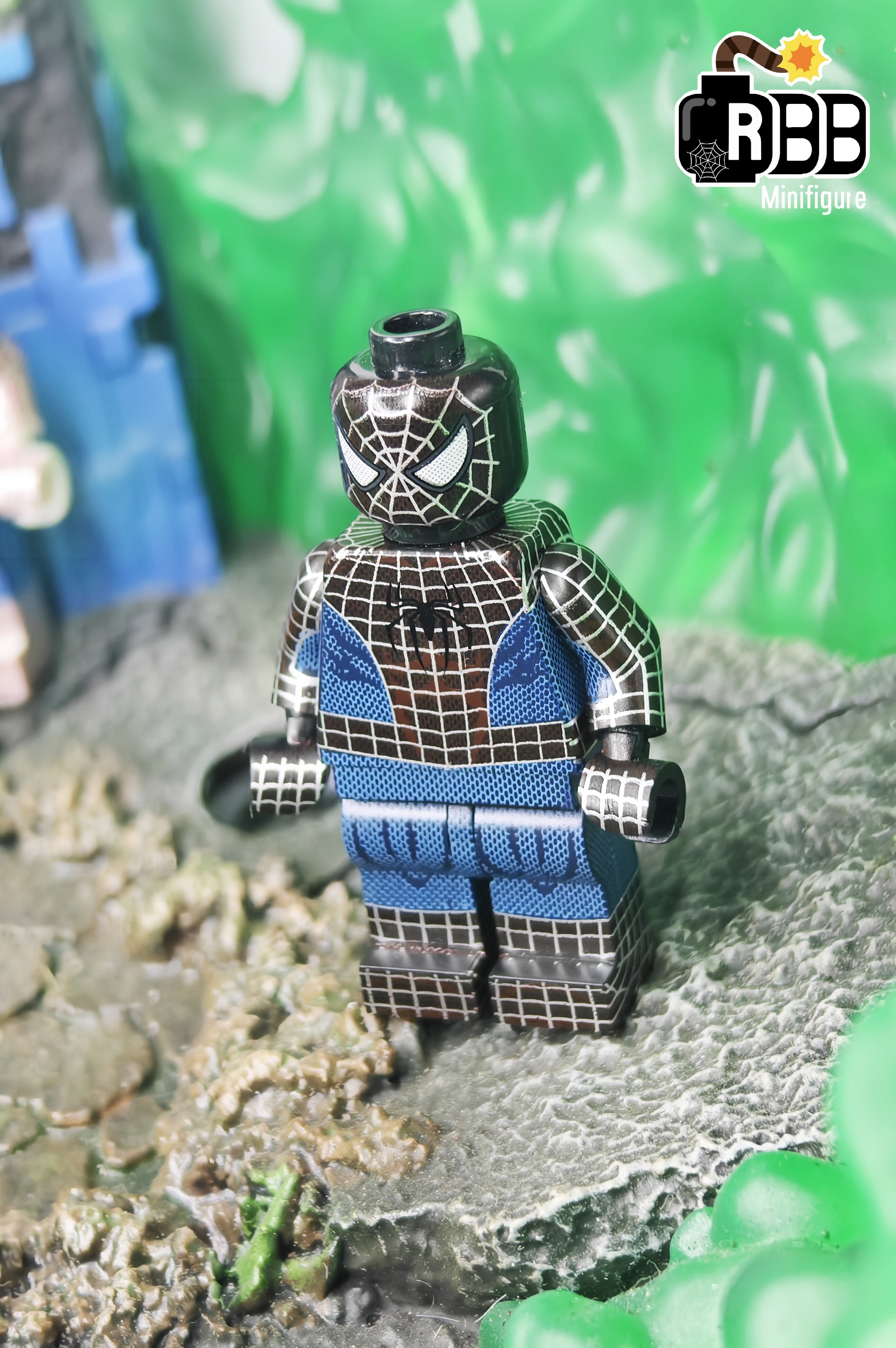 [RBB][Preorder] Tobey Spider man [PADprinted]