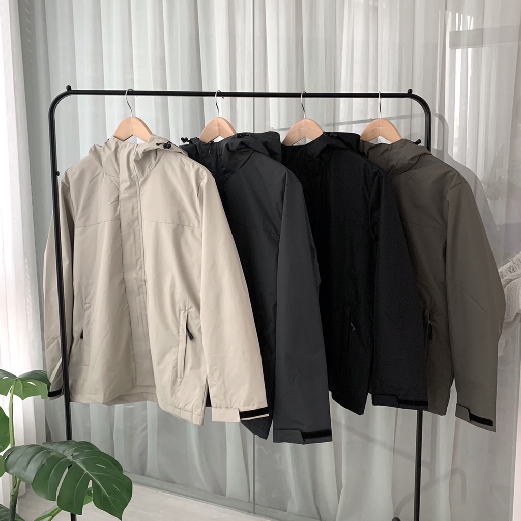 激似北臉外套 衝鋒外套 防風 防潑水 加厚 防風 防潑水 風衣外套 連帽外套99945