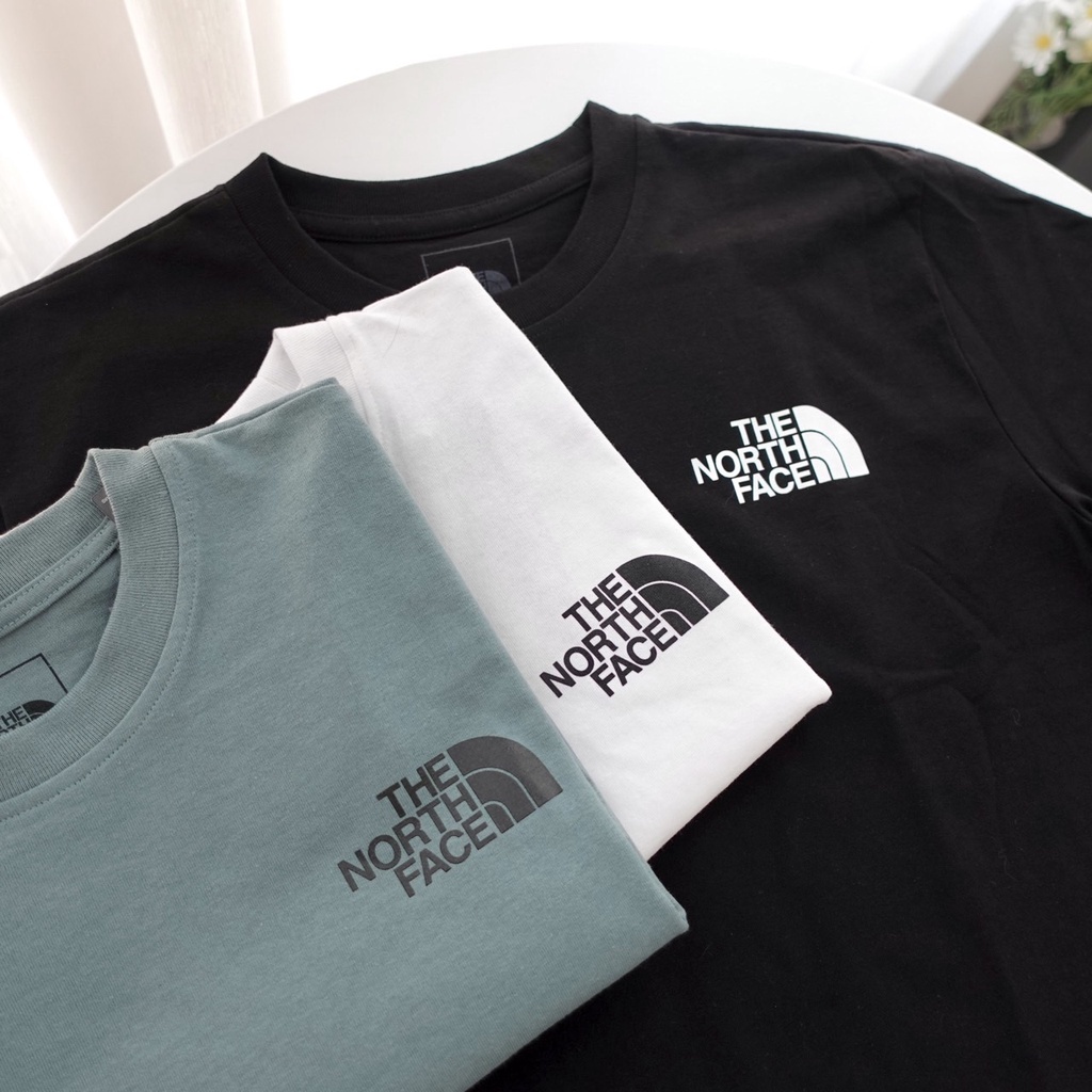 北臉 The north face Earth Day短T 地球短T 短袖 刺繡地球 NT7UN12A