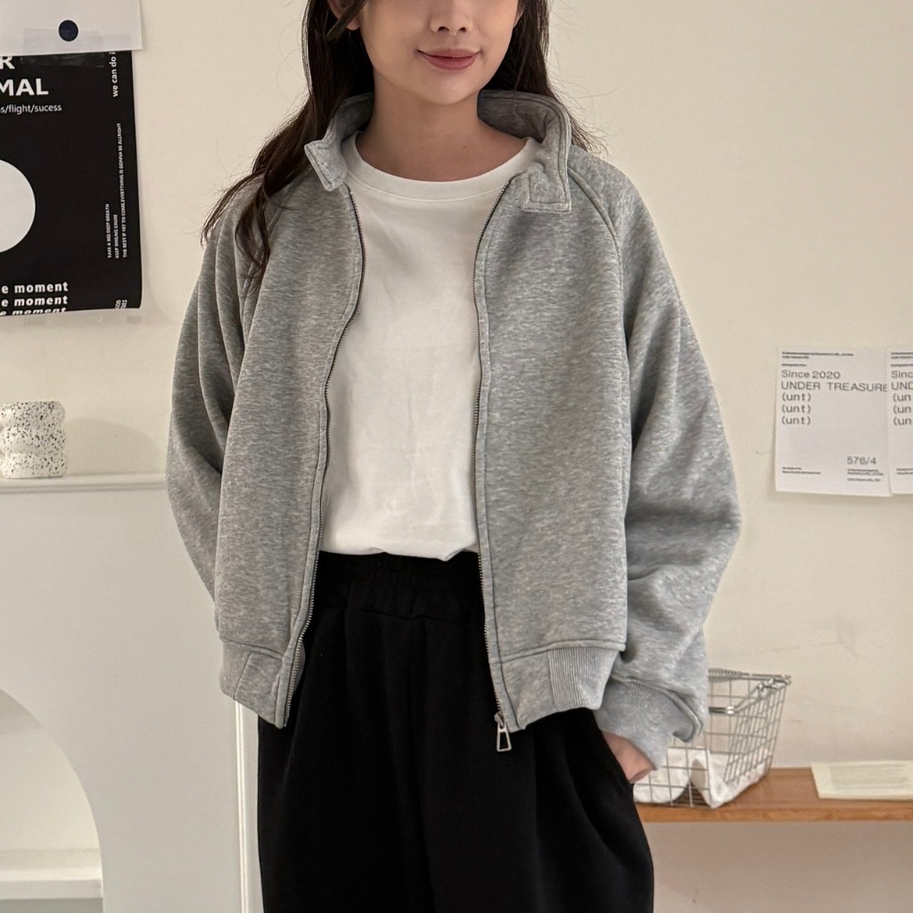 內絨毛落肩外套 秋冬外套 絨毛外套 百搭外套 休閒外套 男女可穿 保暖 2879