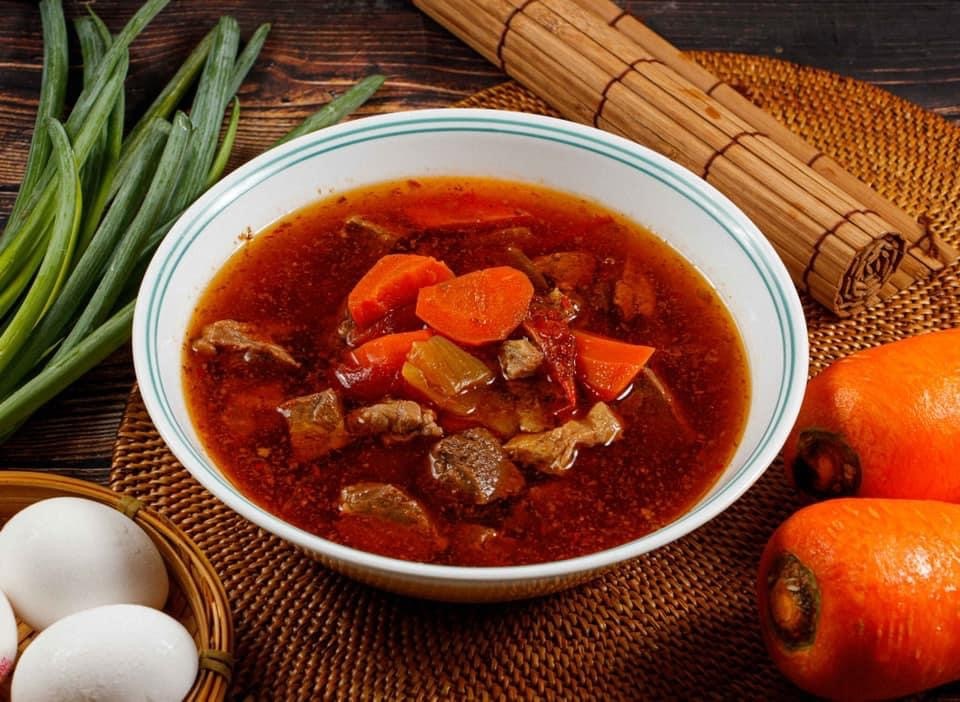 蕃茄牛腱湯(1400公克)