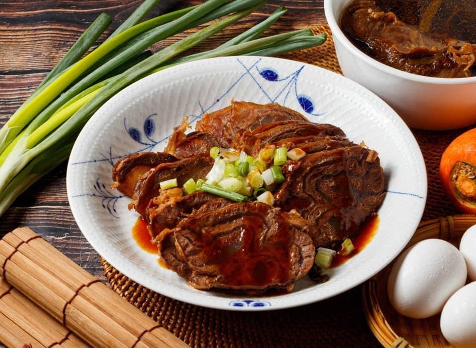 滷牛腱(1400公克)