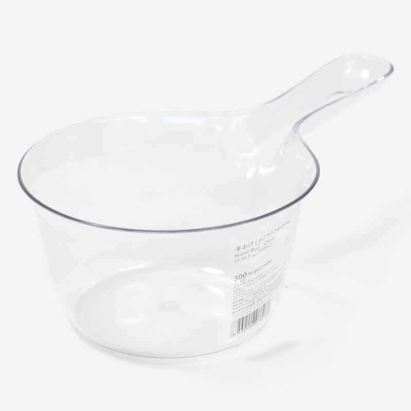 SP 水瓢/透明 760ml