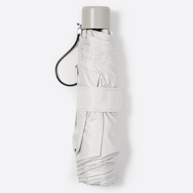 SP 晴雨兩用折疊傘/象牙白