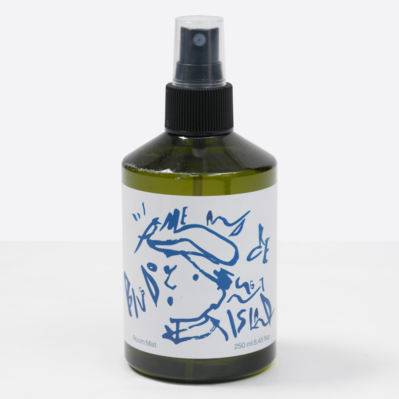 SP 空氣清新噴霧/BLUE DOME AND CRESCENT ISLAND 250ml