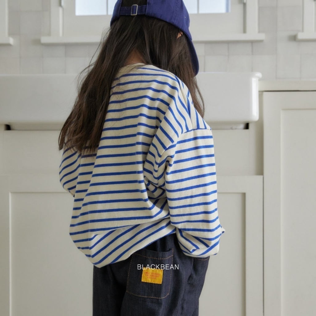 韓國🇰🇷BLACKBEAN  原色牛仔褲(BEBES-M/S-XL)