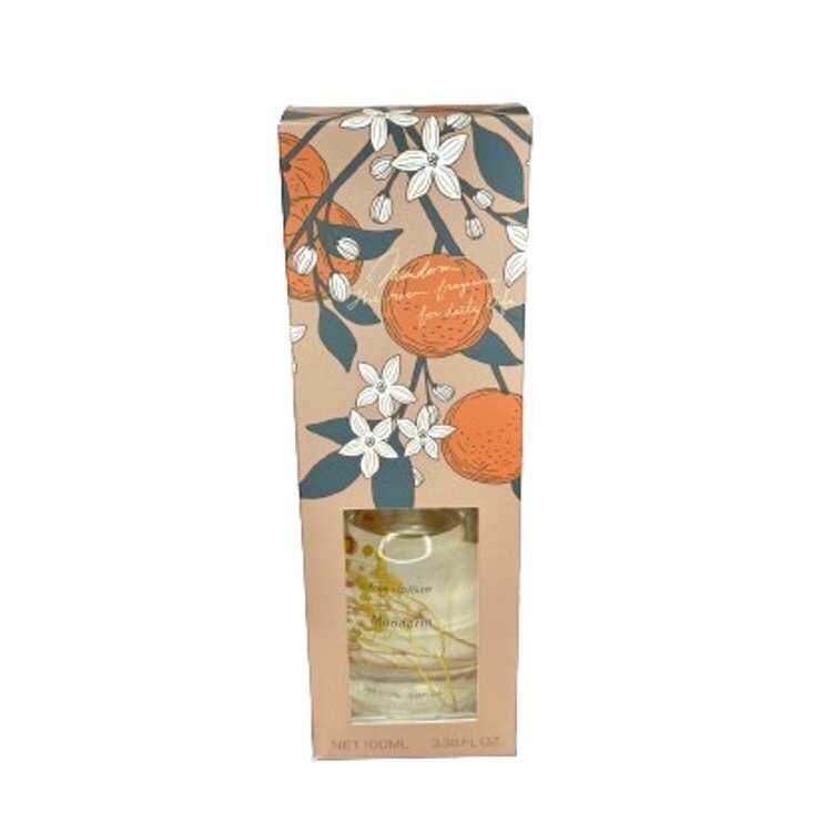 TP 乾燥花擴香瓶/橘子花 100ml