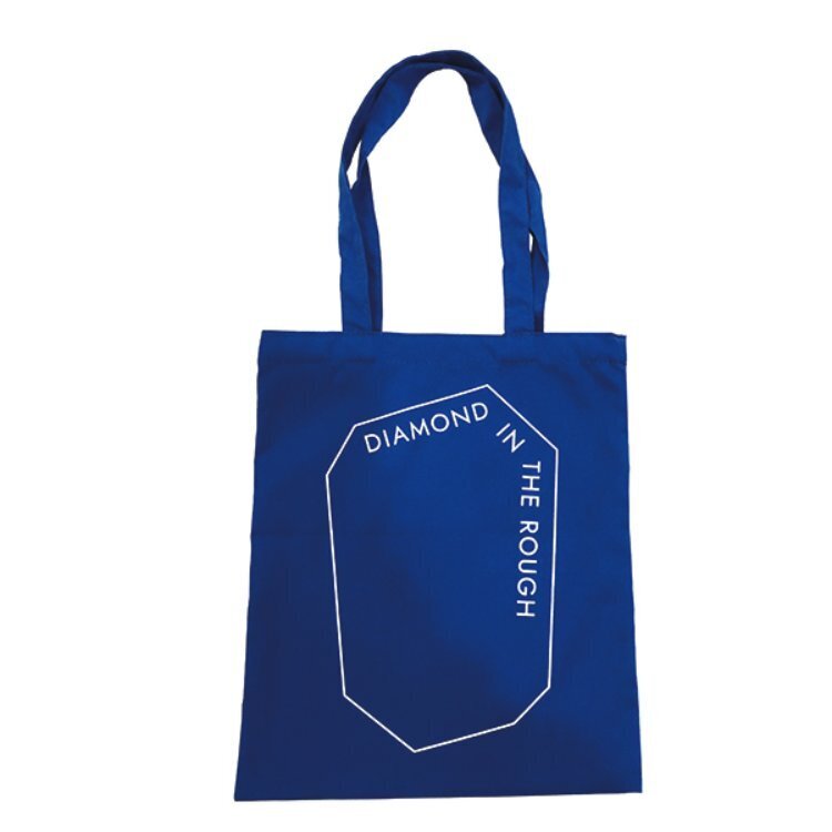 TP 手提袋/海軍藍