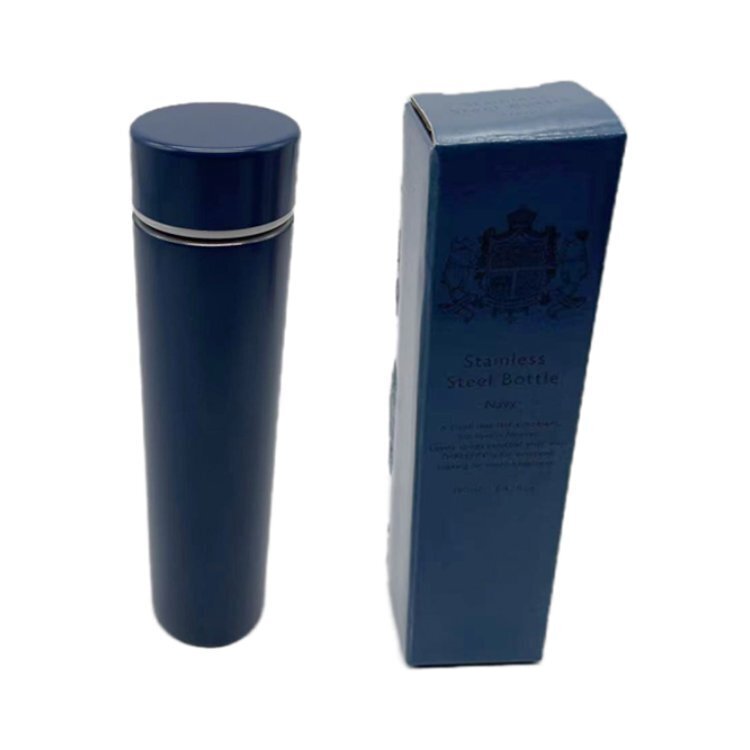 TP 不鏽鋼瓶/海軍藍 190ml