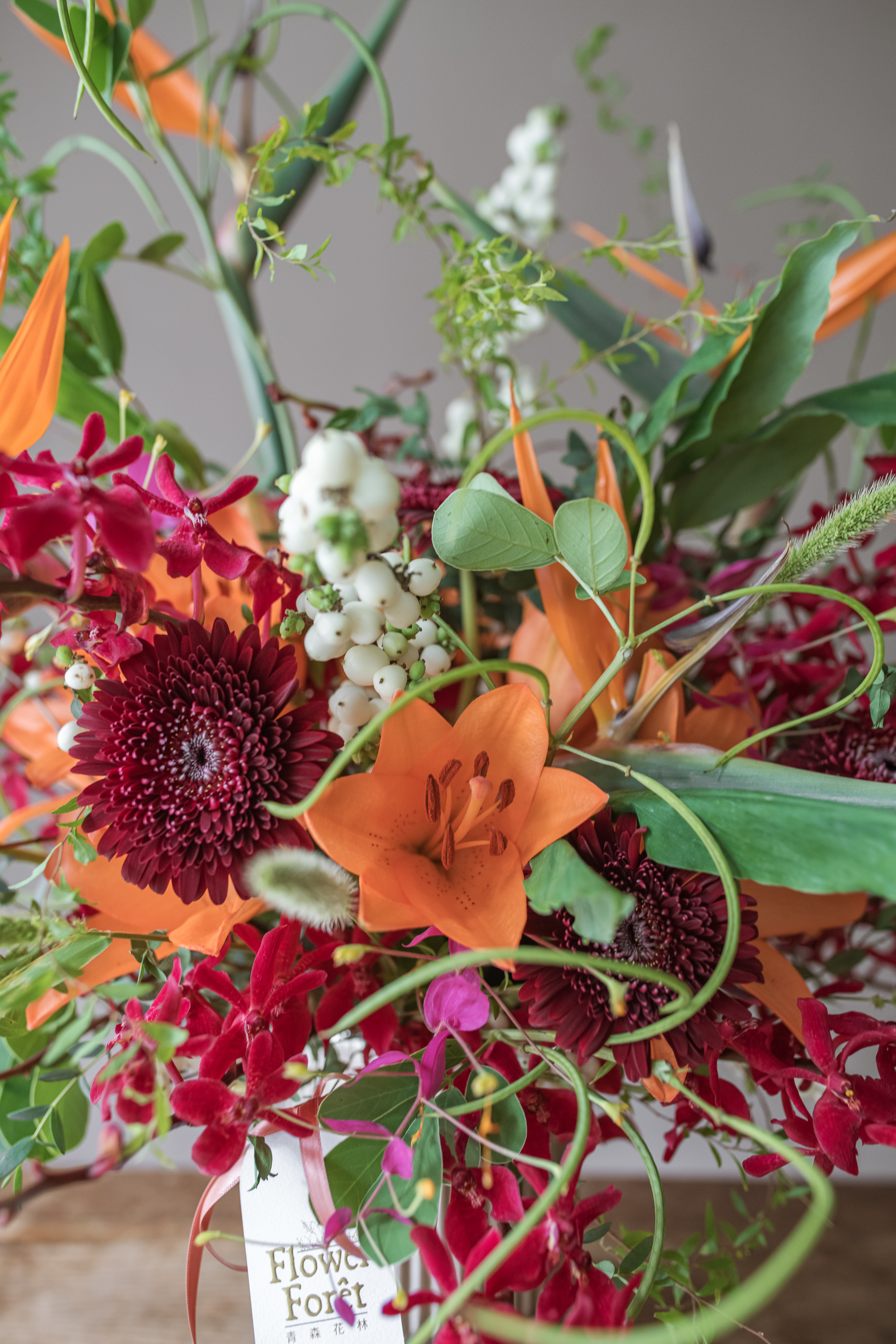 踏春之馬・迎歲桌花 | 課程