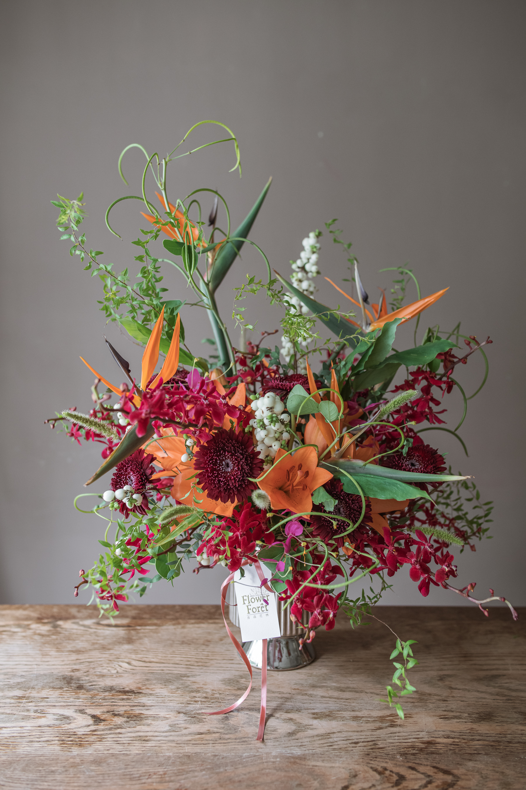 踏春之馬・迎歲桌花 | 課程