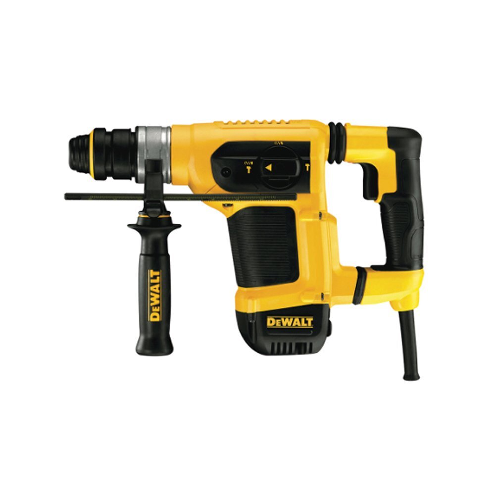 得偉 DEWALT D型 四溝 三用 電鎚鑽 D25414K 附夾頭 D25414
