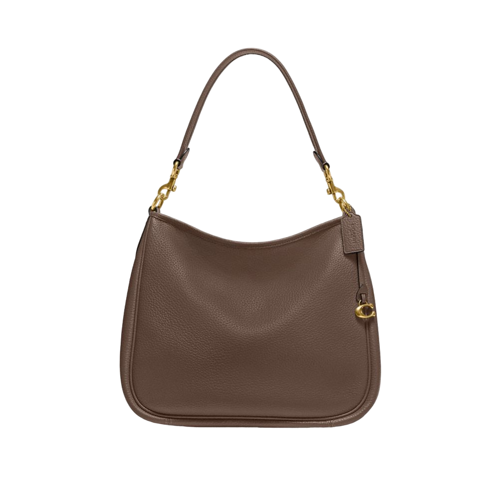 【Coach】Cary Shoulder Bag  深石灰