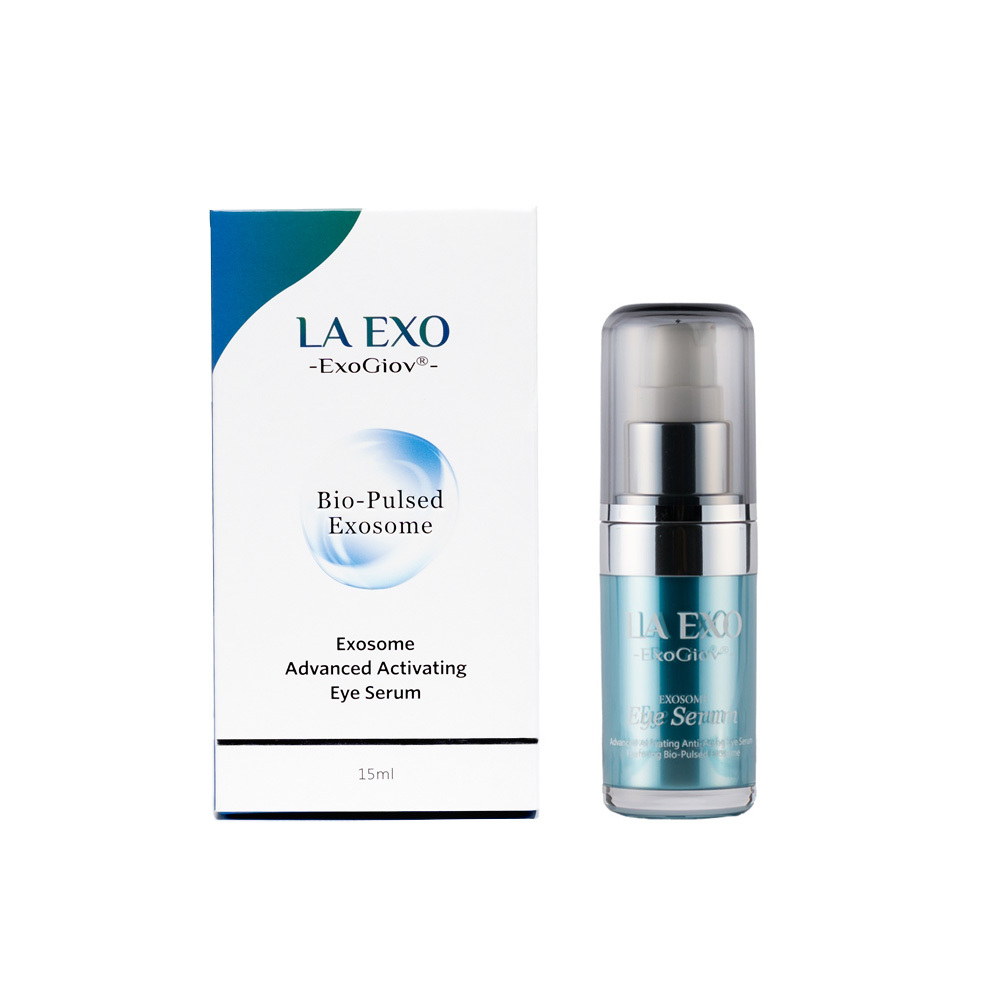 LA EXO 萊泌兒外泌體眼部精華液（15ml）